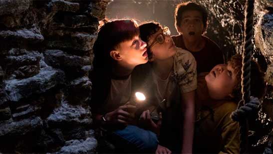 'It': Stephen King confiesa que una escena de la película le aterrorizó