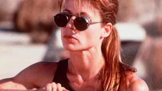 'Terminator': Confirmado el regreso de la actriz Linda Hamilton como Sarah Connor