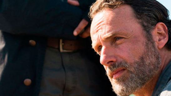 'The Walking Dead': el enfrentamiento de Rick y Negan terminará en la octava temporada