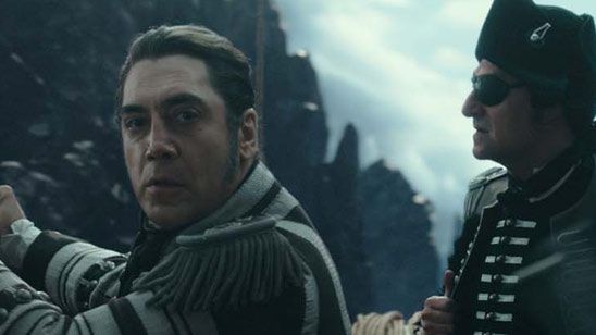 'Piratas del Caribe: La venganza de Salazar': Descubre cómo se desarrolló el personaje de Javier Bardem en este vídeo en Exclusiva noticias imagen