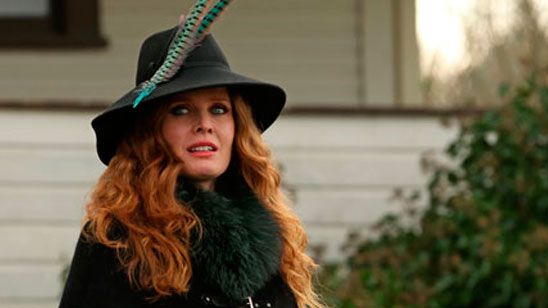 'Once Upon A Time': Rebecca Mader sí regresa en la séptima temporada noticias imagen