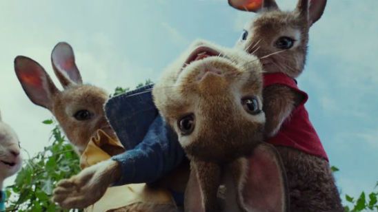 'Peter Rabbit': Conoce al conejo más rebelde con el primer tráiler de la película noticias imagen