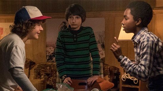 'Stranger Things' rinde homenaje a 'Los Goonies' en el nuevo póster de la segunda temporada noticias imagen