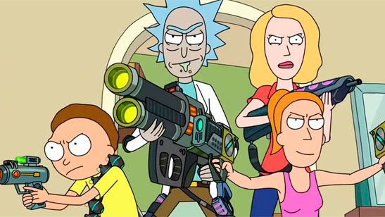 'Rick y Morty': Dan Harmon denuncia que las guionistas de la serie están siendo acosadas en la red