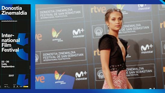 San Sebastián 2017: Ni el dúo Vikander-McAvoy salva una insípida y olvidable 'Submergence (Inmersión)' noticias imagen