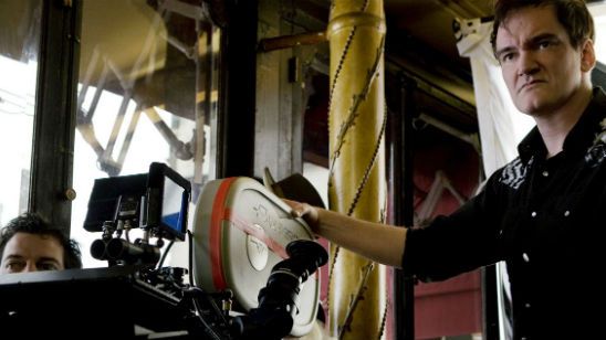 Quentin Tarantino estaría interesado en dirigir una nueva película de 'Star Trek' noticias imagen