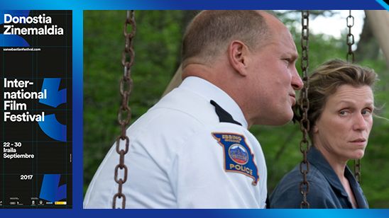 San Sebastián 2017: Martin McDonagh embriaga la Donostia Zinemaldia con su violenta y acusadora 'Tres anuncios en las afueras de Ebbing, Misuri' noticias imagen