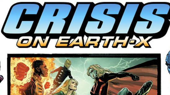 'Crisis on Earth-X': Así será el nuevo 'crossover' que unirá a 'Arrow', 'The Flash', 'Supergirl' y 'Legends of Tomorrow' noticias imagen