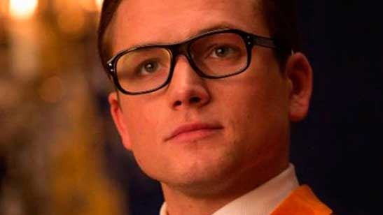 'Kingsman: El círculo de oro': Taron Egerton defiende la polémica escena sexual de la película