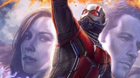 'Ant-Man and The Wasp': La nueva imagen del rodaje da un nuevo vistazo al traje de Scott Lang noticias imagen