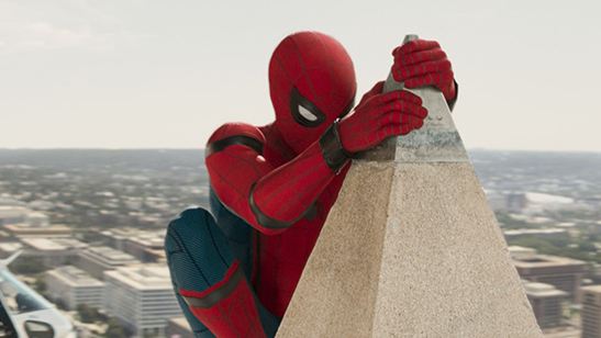 'Spider-Man: Homecoming' se ha convertido en la película de superhéroes más taquillera de 2017