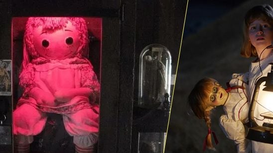 'Annabelle: Creation': Esta es la historia real sobre la muñeca que se oculta tras la película noticias imagen