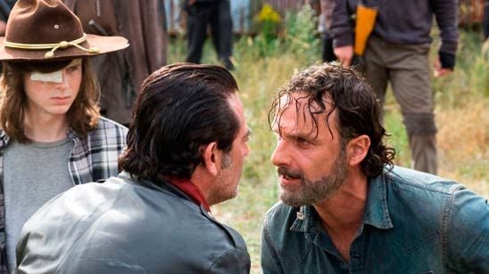'The Walking Dead' ya puede decir esta palabra que antes estaba prohibida en la serie noticias imagen