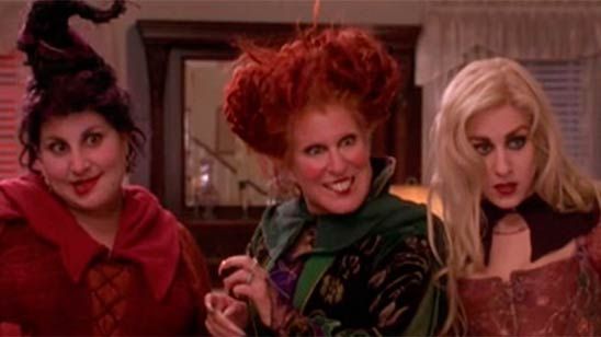 'El retorno de las brujas': Disney Channel se encargará de realizar un 'remake' del clásico de los 90 noticias imagen