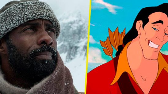 'La Bella y la Bestia': Idris Elba hizo la audición para el papel de Gaston en la película de acción real noticias imagen