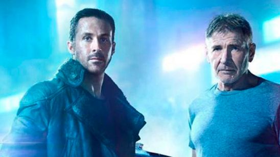 'Blade Runner 2049': Harrison Ford es incapaz de recordar el nombre de Ryan Gosling en este vídeo noticias imagen