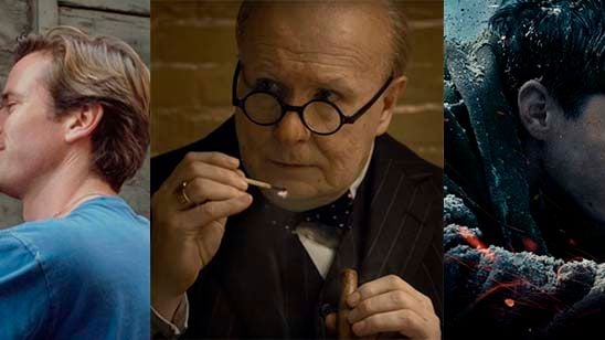 Éstas son las películas que podrían ser nominadas para los Oscar de 2018 noticias imagen