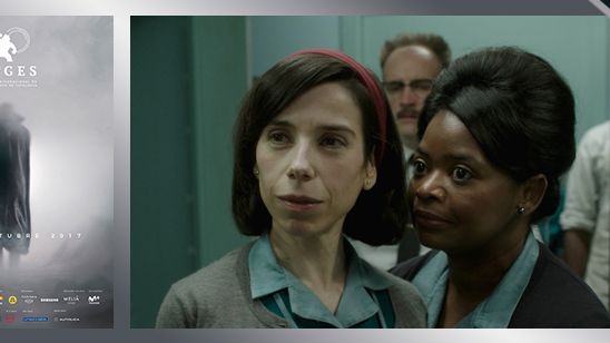 El 50º Festival de Sitges arranca alto con la magistral 'La forma del agua' de Guillermo del Toro noticias imagen