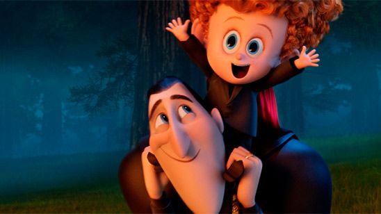 'Hotel Transilvania 3': Primera foto de la tercera parte con Drácula, Jonathan, Mavis y el pequeño Dennis noticias imagen
