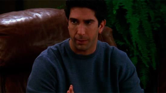 'Friends': Ross inventó la trama de 'San Junipero' en 1999 noticias imagen