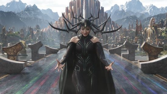'Thor: Ragnarok': descubre a Hela en acción en el nuevo vídeo noticias imagen