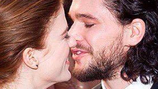 'Juego de tronos': Kit Harington cuenta cómo le pidió matrimonio a Rose Leslie