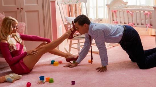 Margot Robbie asegura que se sentía insegura rodando 'El lobo de Wall Street' porque tenía que ser "sexy" todo el tiempo noticias imagen