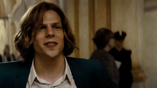 'Liga de la Justicia': Jesse Eisenberg sigue apareciendo como parte del reparto de la película 