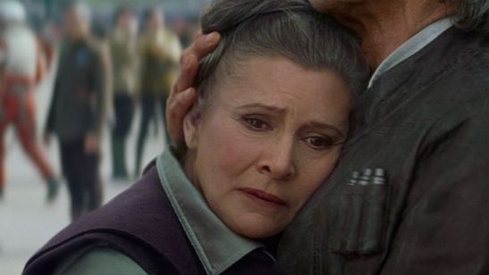'Star Wars: Episodio IX': Mark Hamill asegura que Carrie Fisher era indispensable en la nueva película