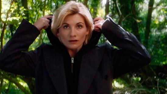 'Doctor Who': una nueva TARDIS y episodios más largos en la temporada 11 noticias imagen