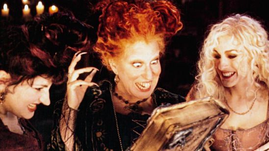 'El retorno de las brujas': El director de la película prefiere una secuela con el reparto original que un 'remake' noticias imagen