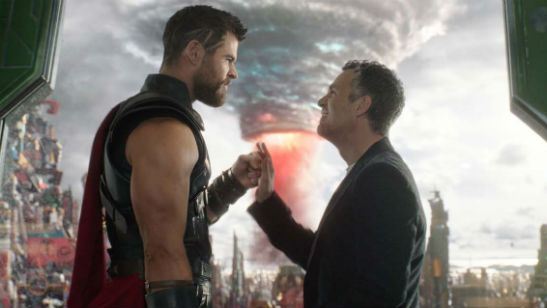 'Thor: Ragnarok': Mark Ruffalo emite accidentalmente los primeros minutos de la película a través de Instagram 