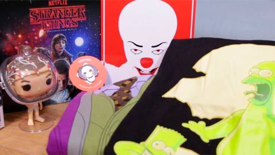 Destapamos tus pesadillas con el 'unboxing' de la Wootbox de octubre noticias imagen