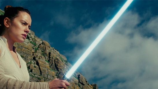 'Star Wars: Los últimos Jedi': El tráiler ha tenido más de 120 millones de visionados en 24 horas