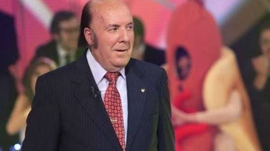 Chiquito de la Calzada, hospitalizado tras ser rescatado por los Bomberos noticias imagen