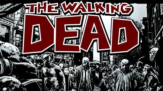 'The Walking Dead' fue invadida por los aliens por culpa de una broma interna noticias imagen