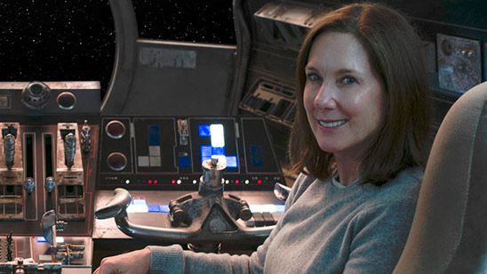 Kathleen Kennedy propone crear una comisión para tratar los abusos sexuales y el acoso en Hollywood noticias imagen