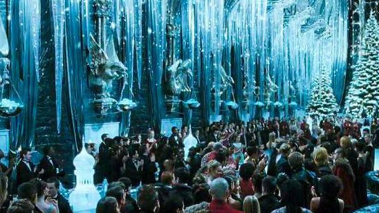 'Harry Potter': El Gran Comedor volverá a abrir sus puertas esta Navidad noticias imagen