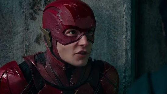 'Liga de la Justicia': Ezra Miller te descubre al Flash de la película en este vídeo  noticias imagen