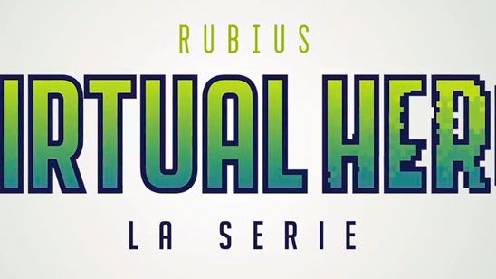 'Virtual Hero La Serie': El Rubius tendrá su propia serie de animación en Movistar + noticias imagen