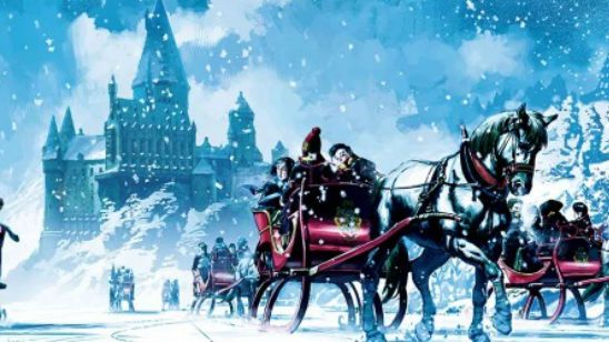 'El arte de Harry Potter': Un nuevo libro reúne 'concept-art' nunca vistos de la mágica saga de J.K. Rowling noticias imagen