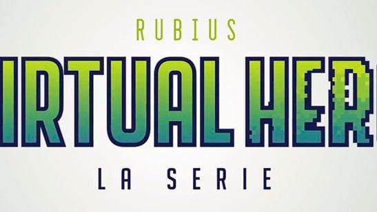 El Rubius ('Virtual Hero La Serie'): "'Bola de dragón', 'Doraemon', 'Naruto' y 'Death Note' han influido en este proyecto"