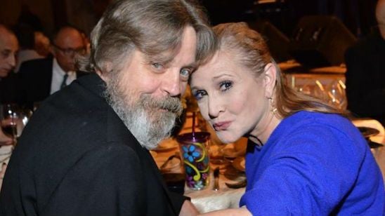 'Star Wars': Mark Hamill y Billie Lourd recuerdan a Carrie Fisher en su cumpleaños  noticias imagen
