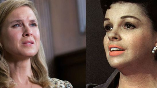 Renee Zellweger será Judy Garland en 'Judy' 