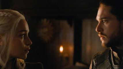 'Juego de tronos': Kit Harington tiene claro cómo quiere que sea el futuro de Jon Nieve y Daenerys noticias imagen