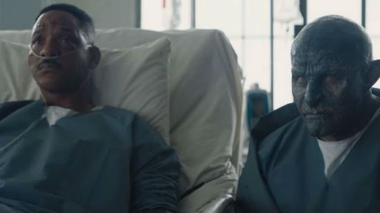 'Bright': Will Smith y Joel Edgerton son una peculiar pareja de policías en el tráiler subtitulado de la película de Netflix noticias imagen