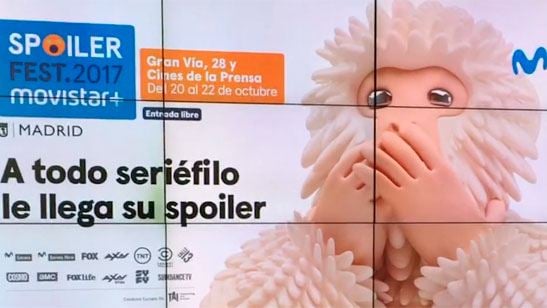 'Spoiler Fest 2017': Resumimos en un vídeo los tres días del Festival de Series de Madrid