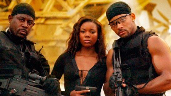 'Dos policías rebeldes' tendrá un 'spin-off' televisivo protagonizado por Gabrielle Union