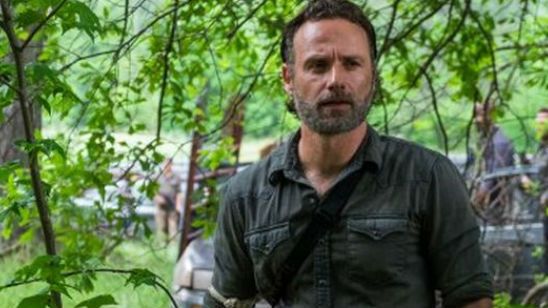 'The Walking Dead': Andrew Lincoln aclara de quién son las tumbas que aparecen en 'Mercy' (8x01) noticias imagen