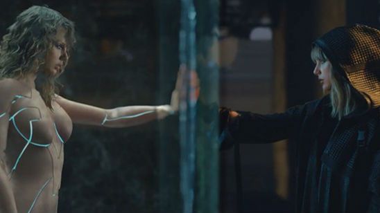 ¿Se ha inspirado Taylor Swift en 'Blade Runner' y 'Ghost in the Shell' para crear su último videoclip? noticias imagen
